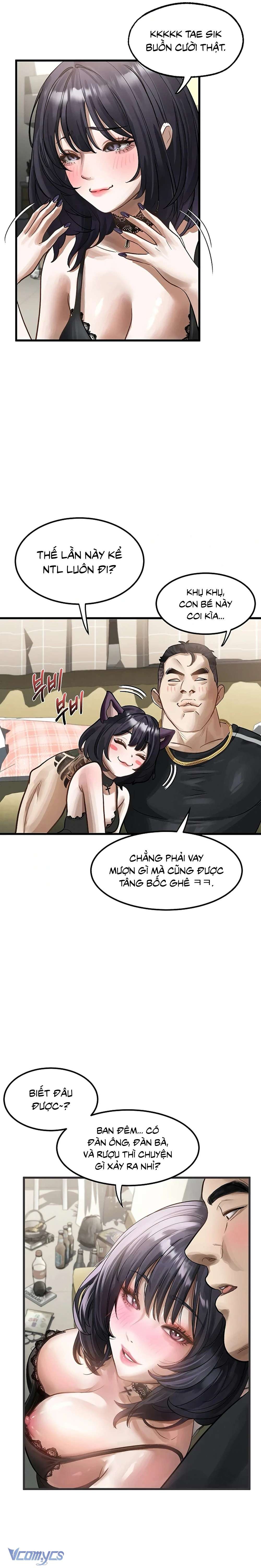 Khẩu Dâm Chap 13 - Trang 2