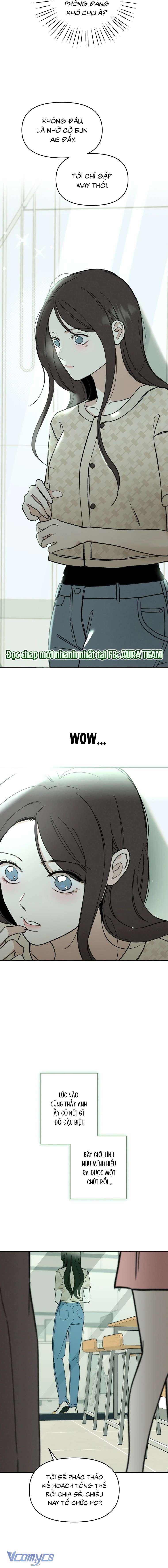 Người Đàn Ông Của Kẻ Khác Chap 15 - Trang 3