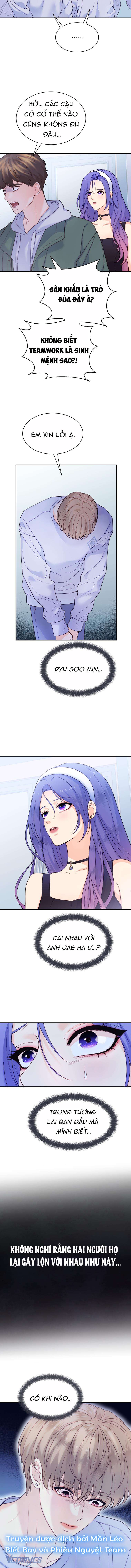 Cô Gái Cứu Tinh Được Yêu Mến Chapter 13 - Trang 4