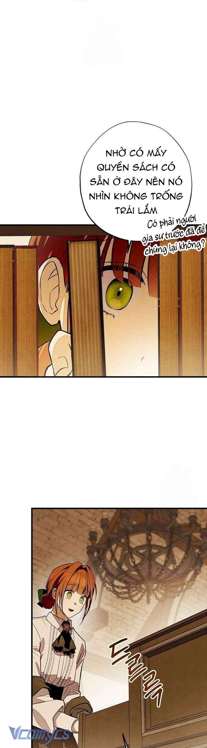 Chào Mừng Đến Với Dinh Thự Hoa Hồng Chap 5 - Next Chap 6