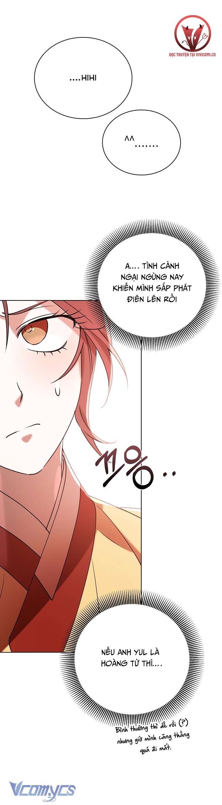 [18+] Biên Niên Sử Xuân Họa Thời Joseon Chap 46 - Trang 2