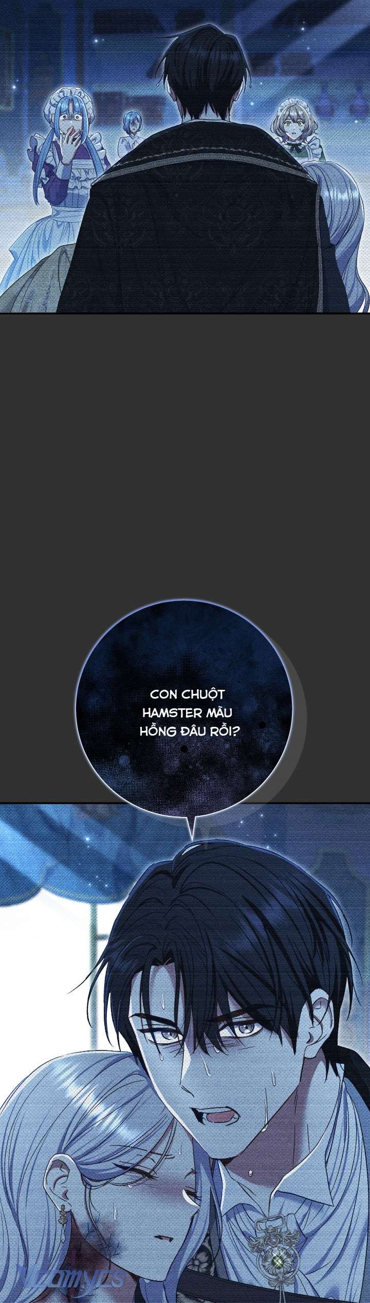 Người Xem Mắt Của Ác Nữ Quá Hoàn Hảo Chap 76 - Trang 4