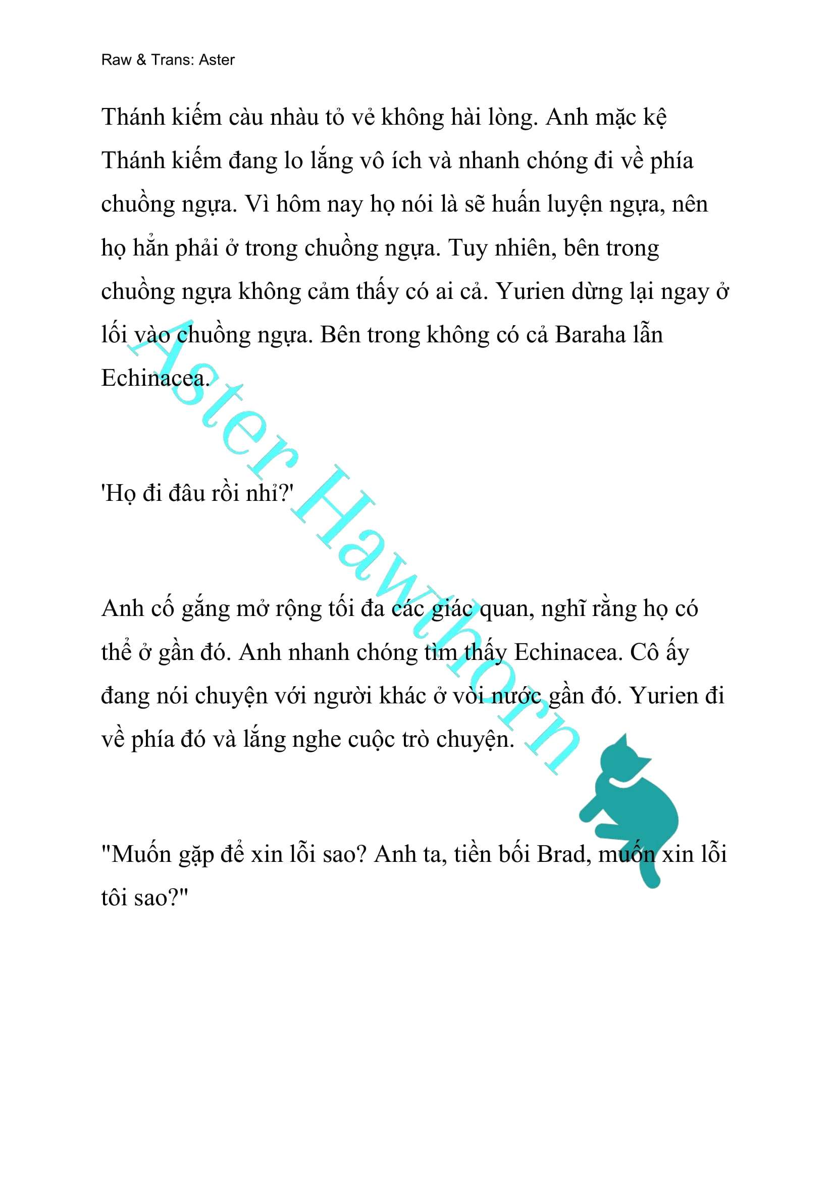 [NOVEL] Đóa Hoa Cầm Kiếm Chap 77 - Trang 2