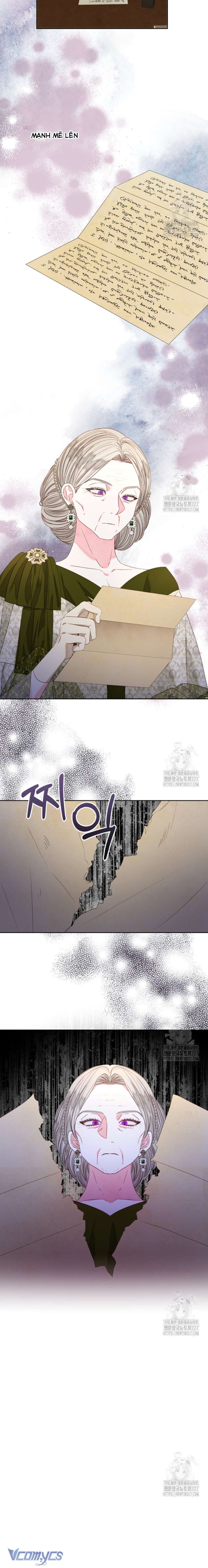 Trở Thành Hầu Gái Còn Hơn Làm Công Chúa Chap 19 - Trang 3