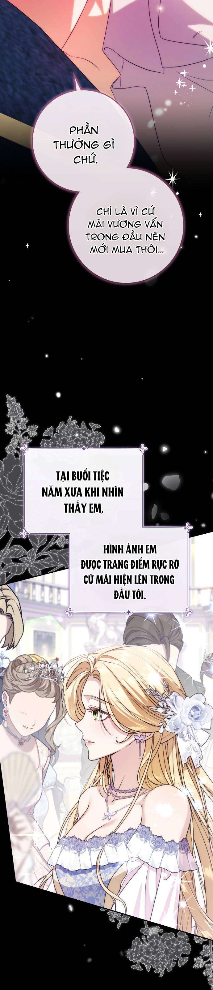 Nữ Công Tước Chiến Lợi Phẩm Chap 37 - Trang 3