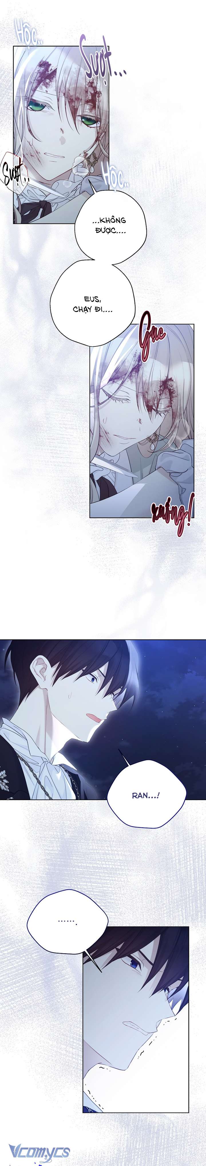 Vương Miện Lục Bảo Chap 126 - Trang 2