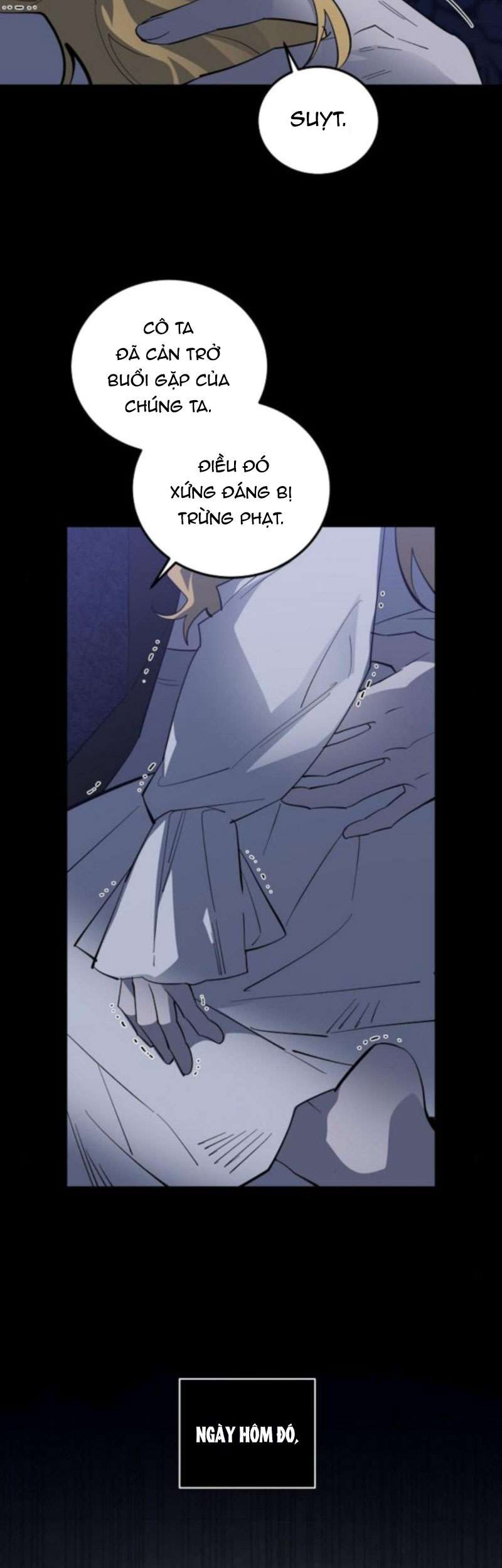 Nữ Hầu Báo Thù: Thời Khắc Cuối Cùng Chap 44 - Next 