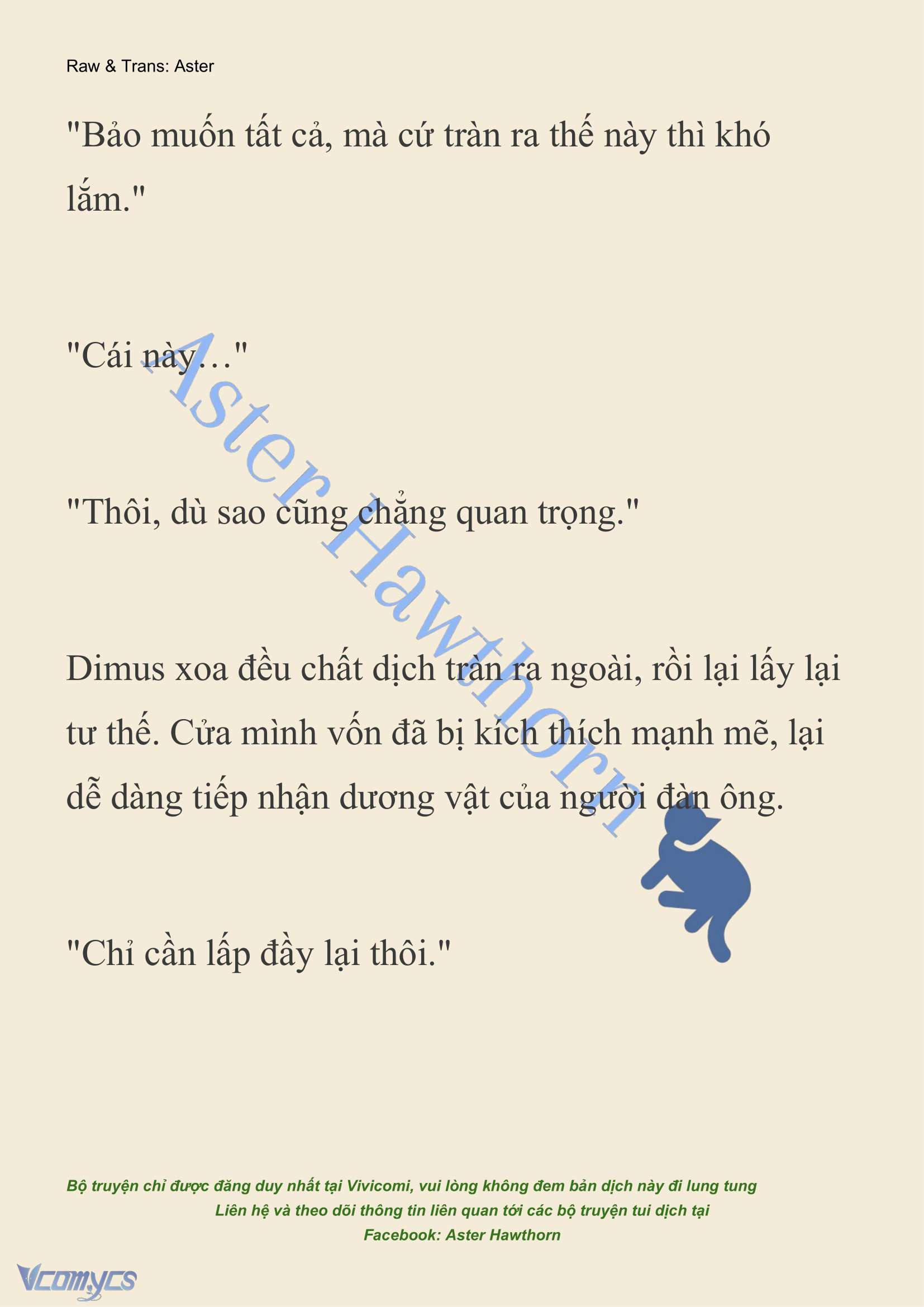 [NOVEL] Odalisque Chap 128 - Trang 2