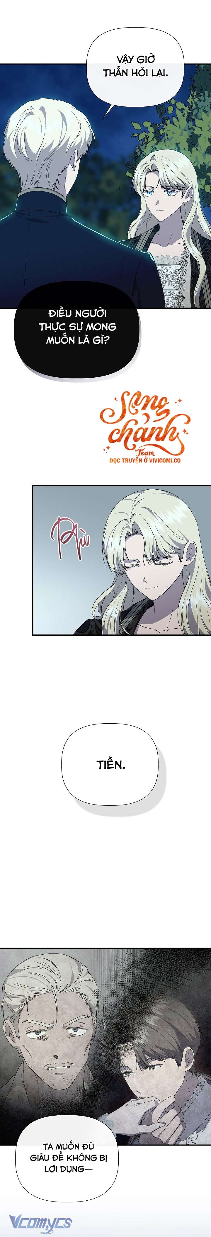 Tôi Không Phải Là Cinderella Chap 120 - Trang 2