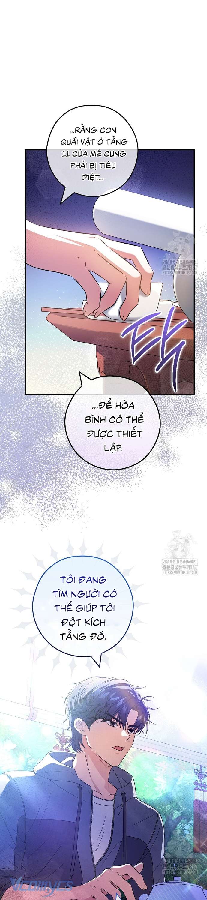 Nhật Ký Từ Chức Cấp S Của Thợ Săn Công Chức Chap 37 - Next Chap 38