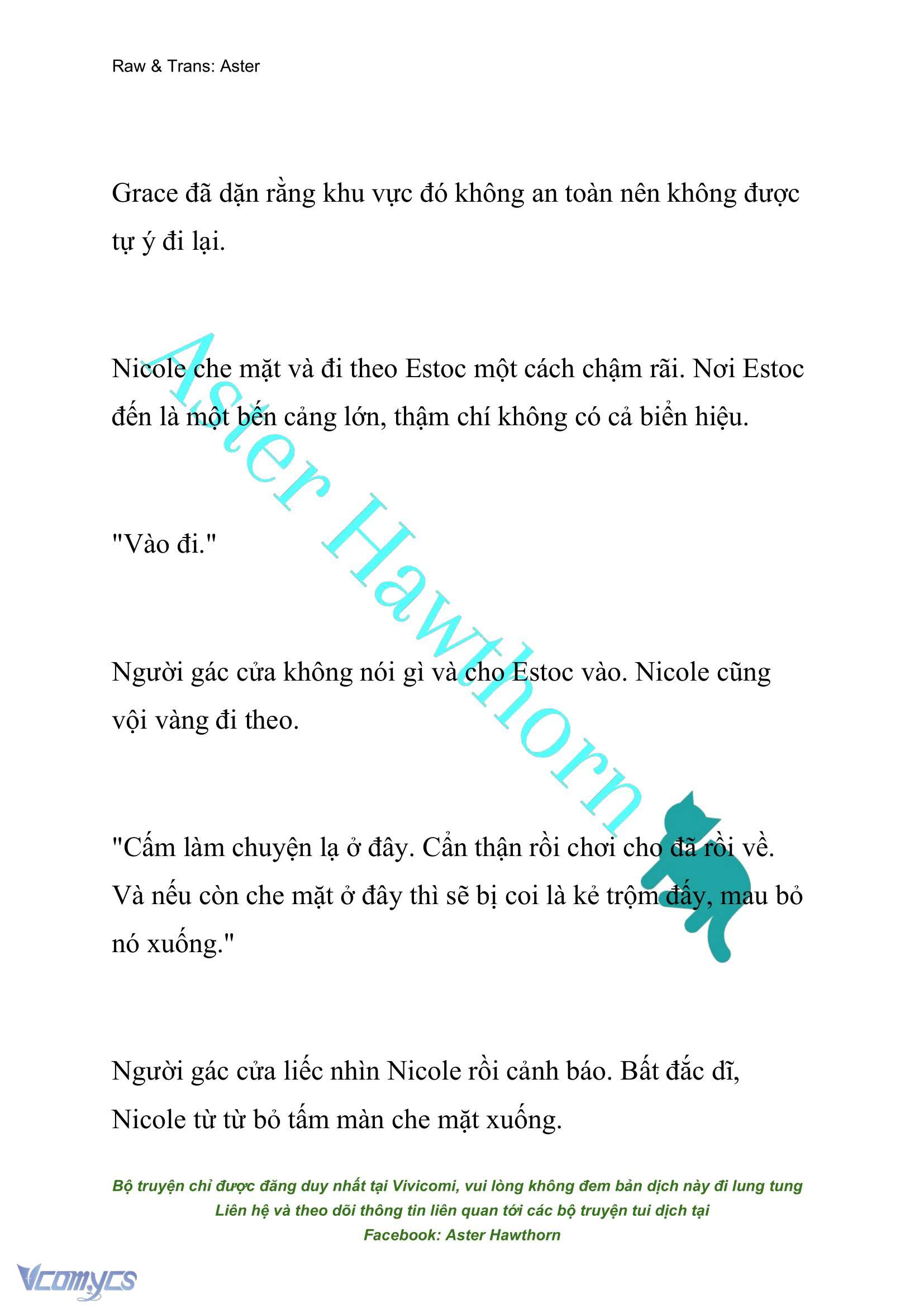 [NOVEL] Giết Cuộc Hôn Nhân Này Chap 39 - Trang 2