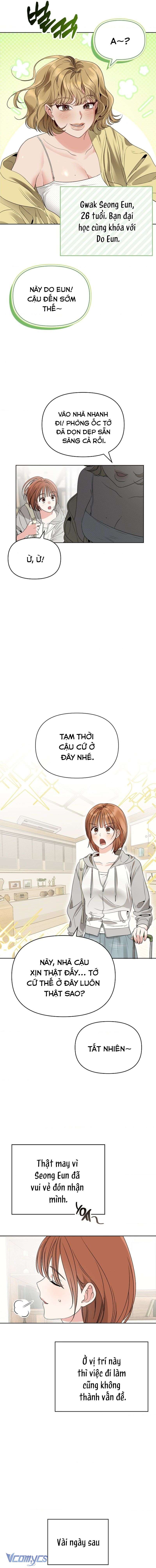 Nam Nữ Thụ Thụ Bất Thân Chap 4 - Trang 2