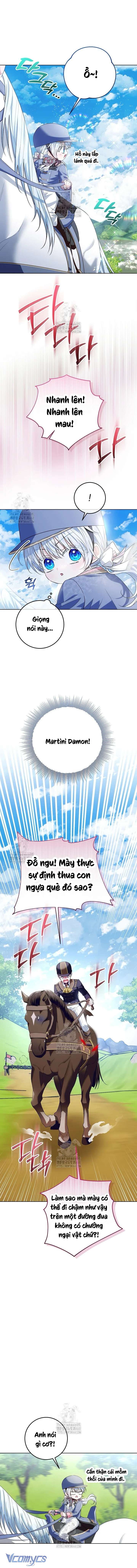 Người Cha Che Giấu Sức Mạnh Chap 40 - Next Chap 41