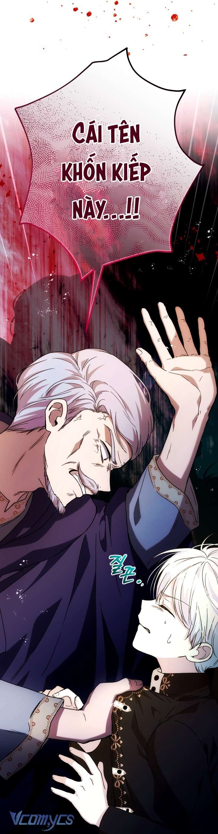 Đứa Trẻ Nuôi Dưỡng Ác Ma Chap 24 - Trang 2