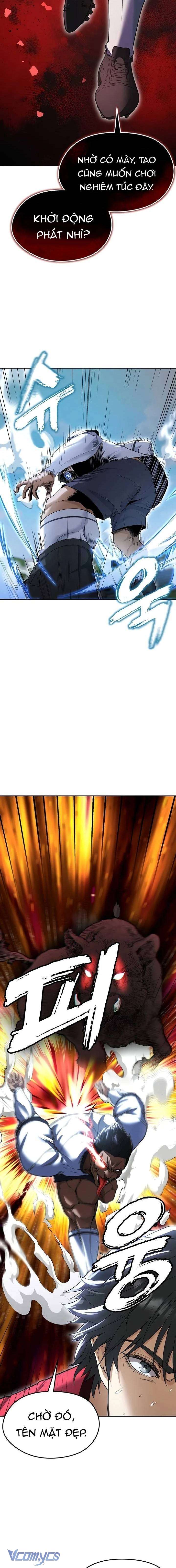 [18+] Anh Chàng Cầu Thủ Hư Hỏng Chap 11 - Trang 3