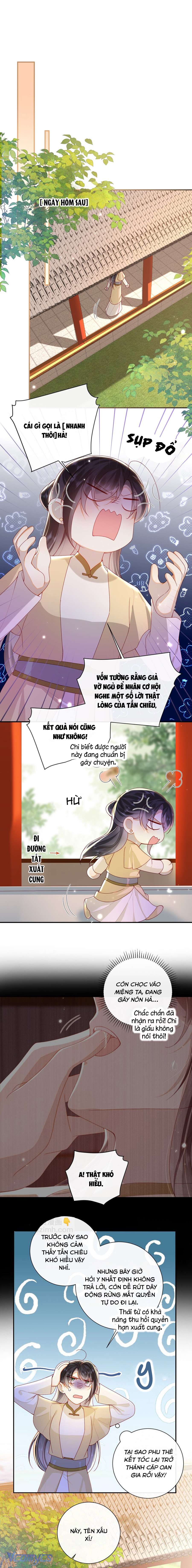 Đại Lão Phải Gả Cho Phu Quân Mù! Chap 70 - Trang 2