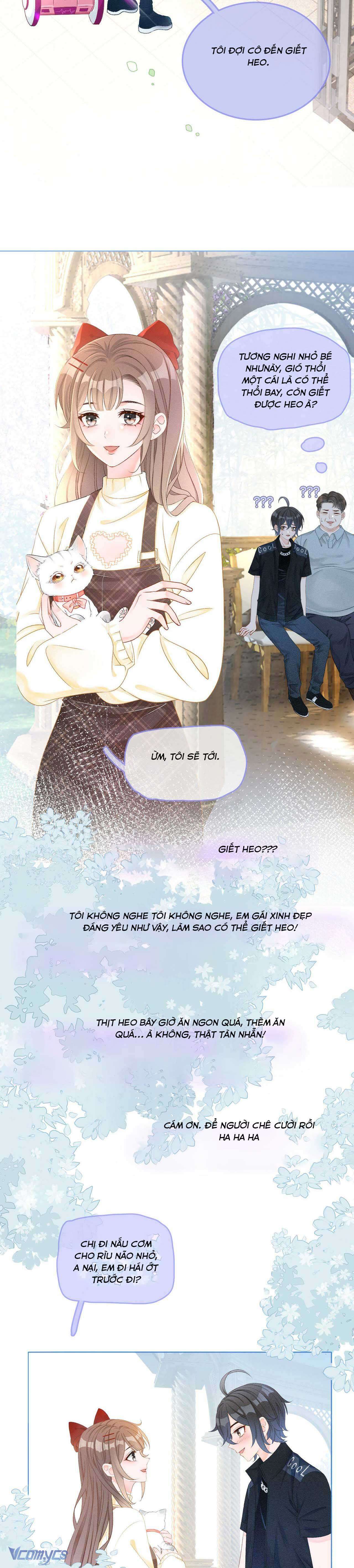 Cô Ấy Lại Lên Hotsearch Rồi! Chap 18 - Trang 2