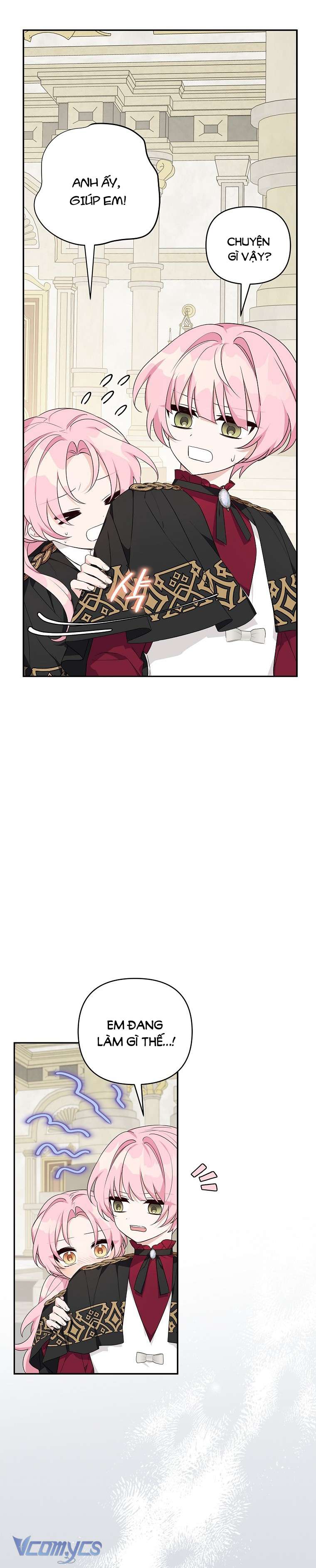 Tôi đã trở thành con gái út của công tước phản diện Chapter 22 - Next Chapter 23