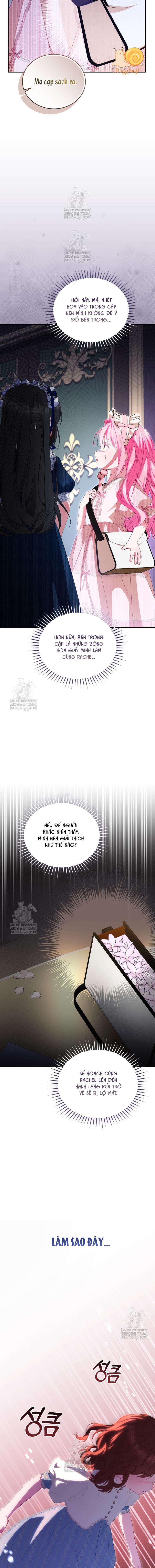 Tôi Là Người Duy Nhất Không Biết Ác Nữ Là Một Người Đàn Ông Chap 15 - Trang 2