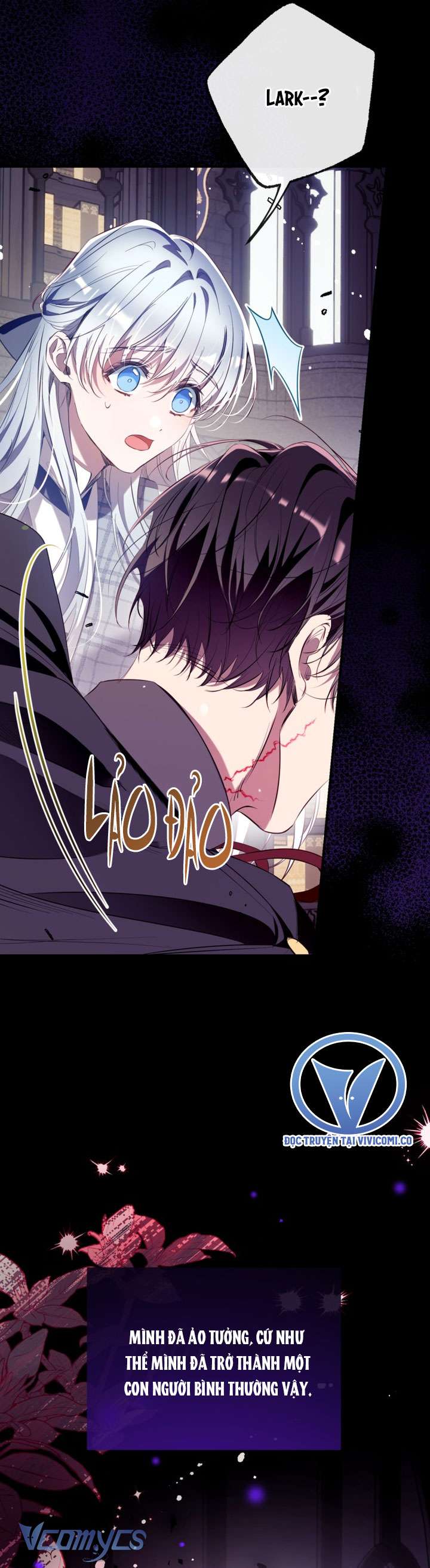 Chúng Ta Có Thể Trở Thành Một Gia Đình Được Không? Chap 159 - Trang 2