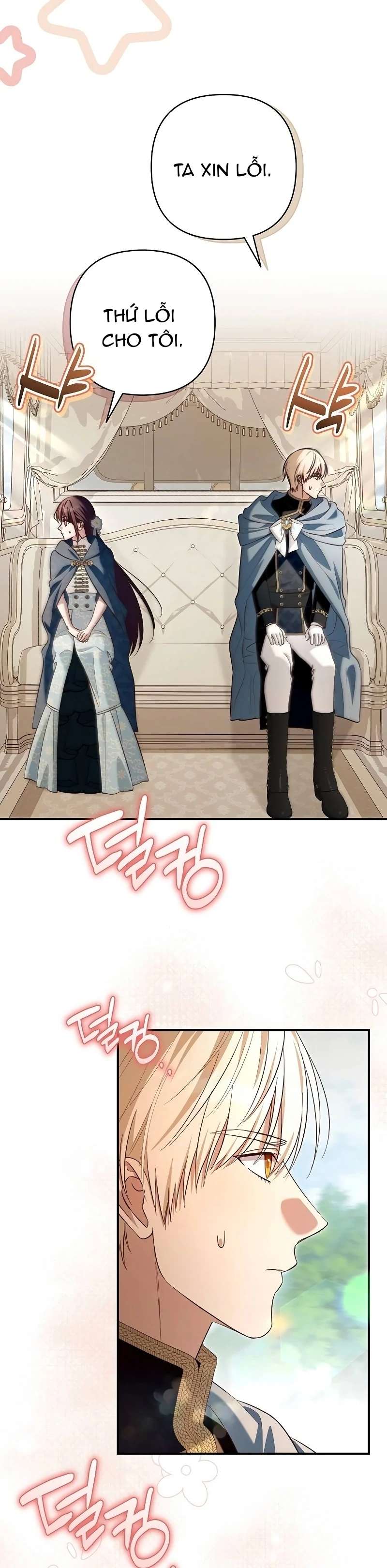 Cô Dâu Của Đại Công Tước Là Chiến Binh Địa Ngục Chap 24 - Trang 2