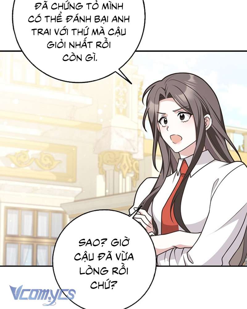 Tôi Thề Chúng Ta Chỉ Là Bạn Chapter 57 - Trang 3