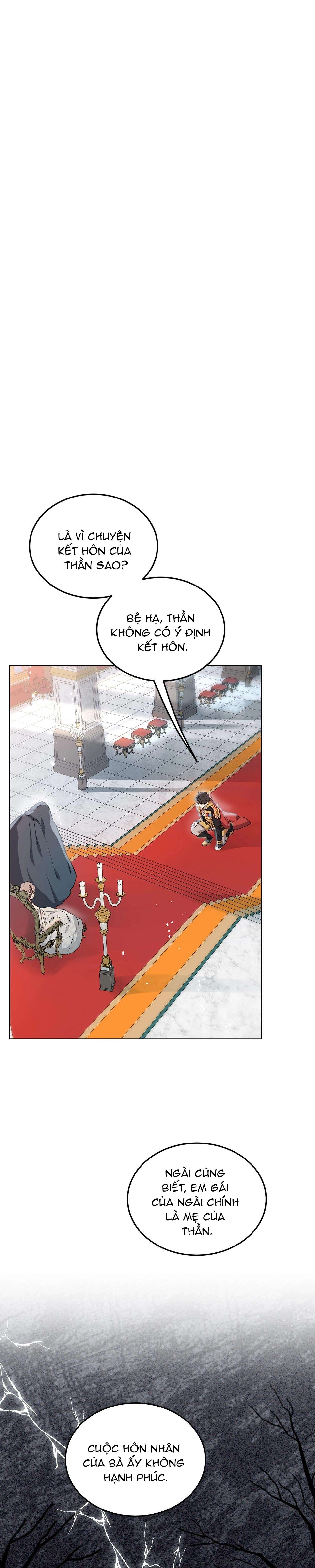 Quả Đào Mật Tháng 6 Chap 18 - Trang 3