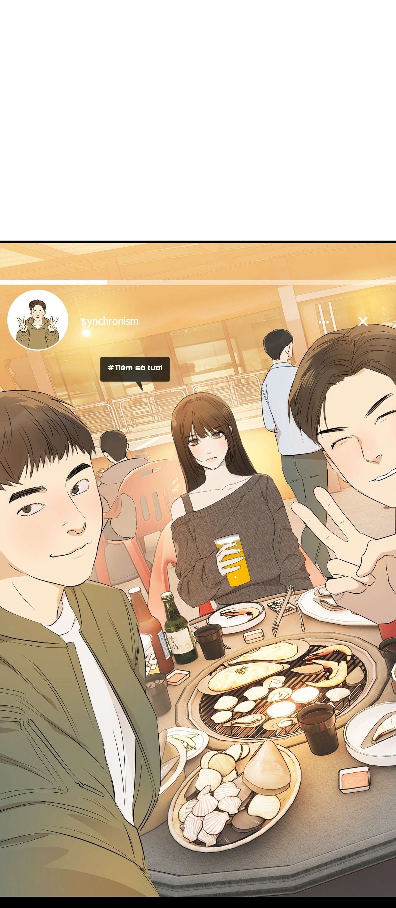 Tôi Nói Chia Tay Với Anh Chàng Cực Phẩm Chap 3 - Trang 3