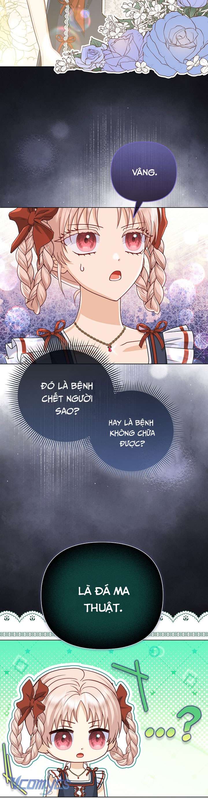 Nhân Vật Phản Diện Đều Thích Tôi Chap 52 - Trang 4