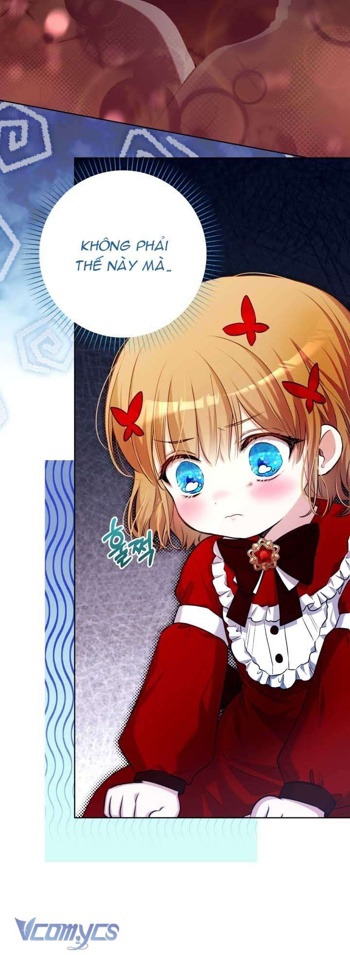 Đứa Trẻ Nuôi Dưỡng Ác Ma Chap 17 - Trang 2