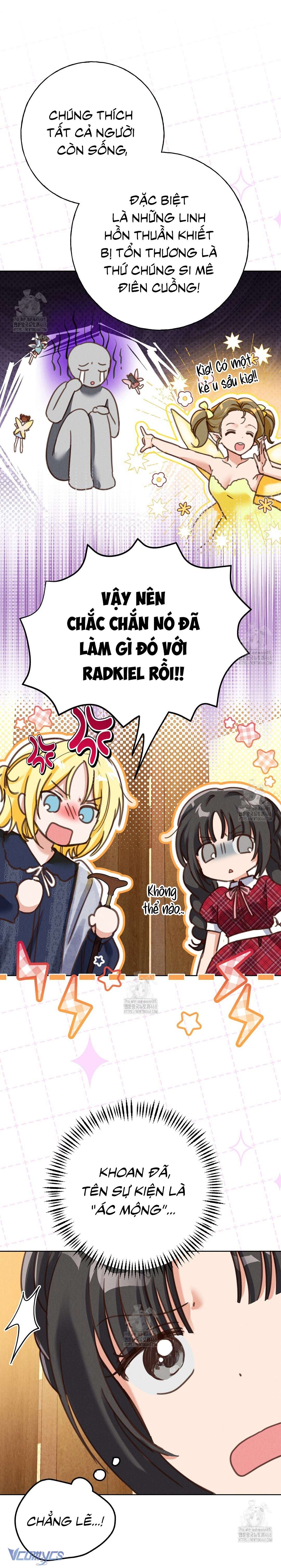 Câu Được Nam Chính Trên Hoang Đảo Chap 25 - Trang 2