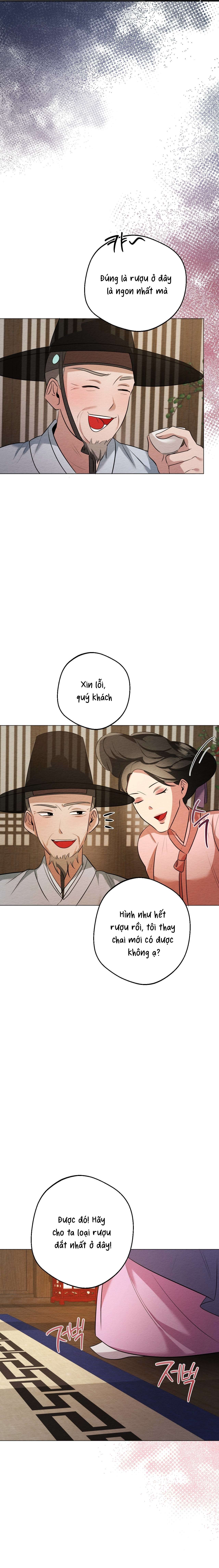 [ 18+ KHÔNG CHE ] Cách thuần phục hồn ma Mongdal Chap 16 - Trang 2