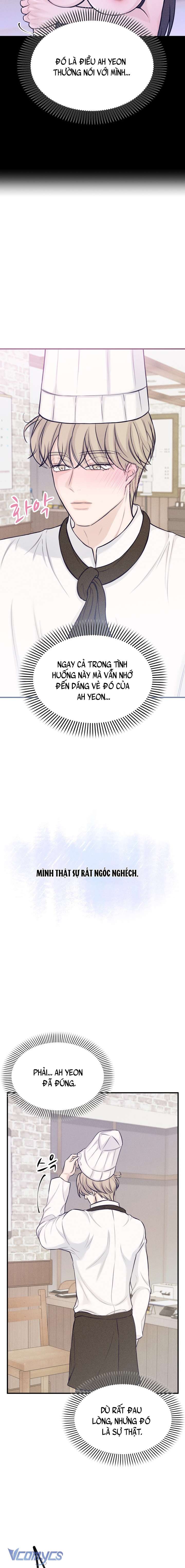 [18+] Vị Ngọt Nơi Đầu Lưỡi Chap 4 - Trang 3