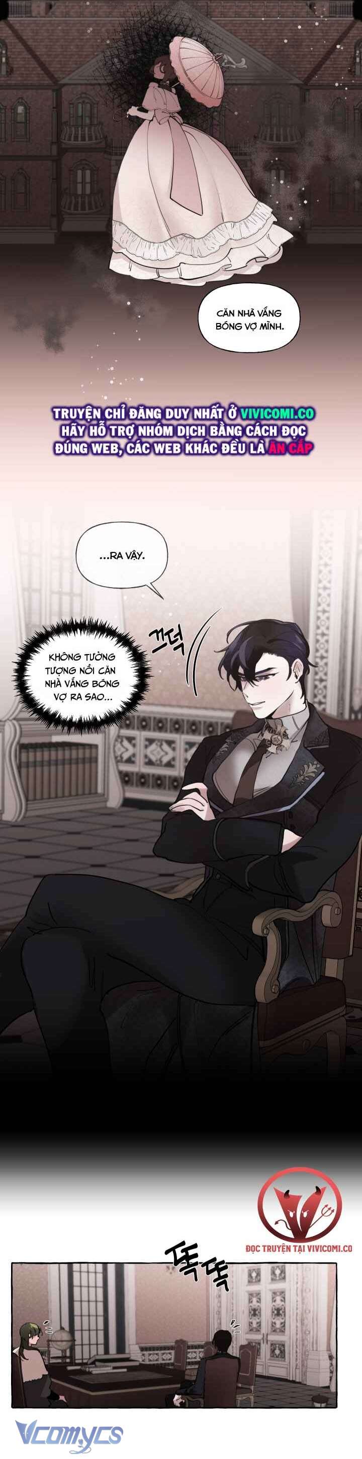 [18+] Lời Mời Gọi Phóng Đãng Của Công Tước Phu Nhân Chap 15 - Trang 2
