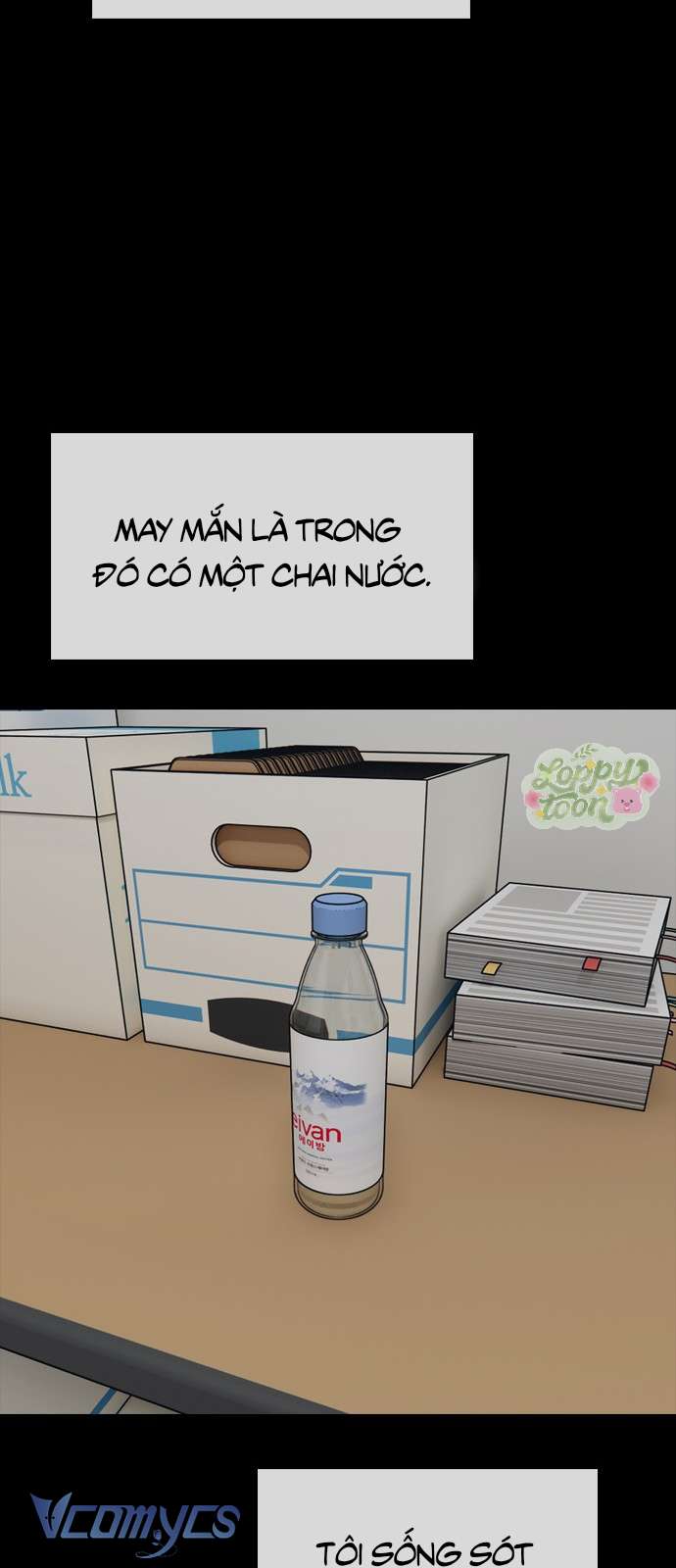 Tận Thế Đã Đến Chap 4 - Next Chap 5