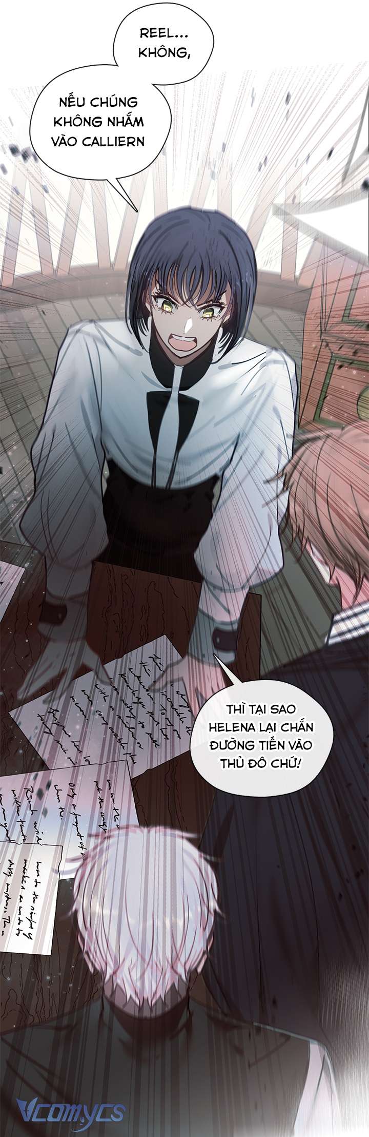 Gia Đình Bị Ám Ảnh Bởi Tôi Chap 77 - Trang 4