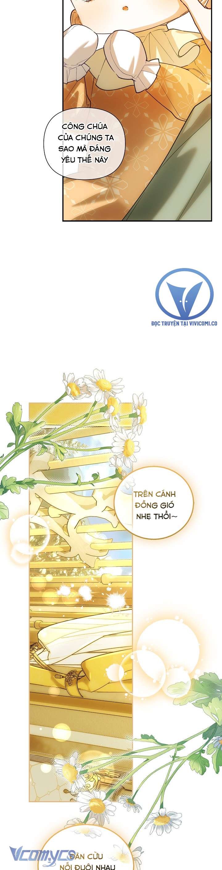 Phương Pháp Che Giấu Đứa Con Của Hoàng Đế Chap 126 - Trang 3