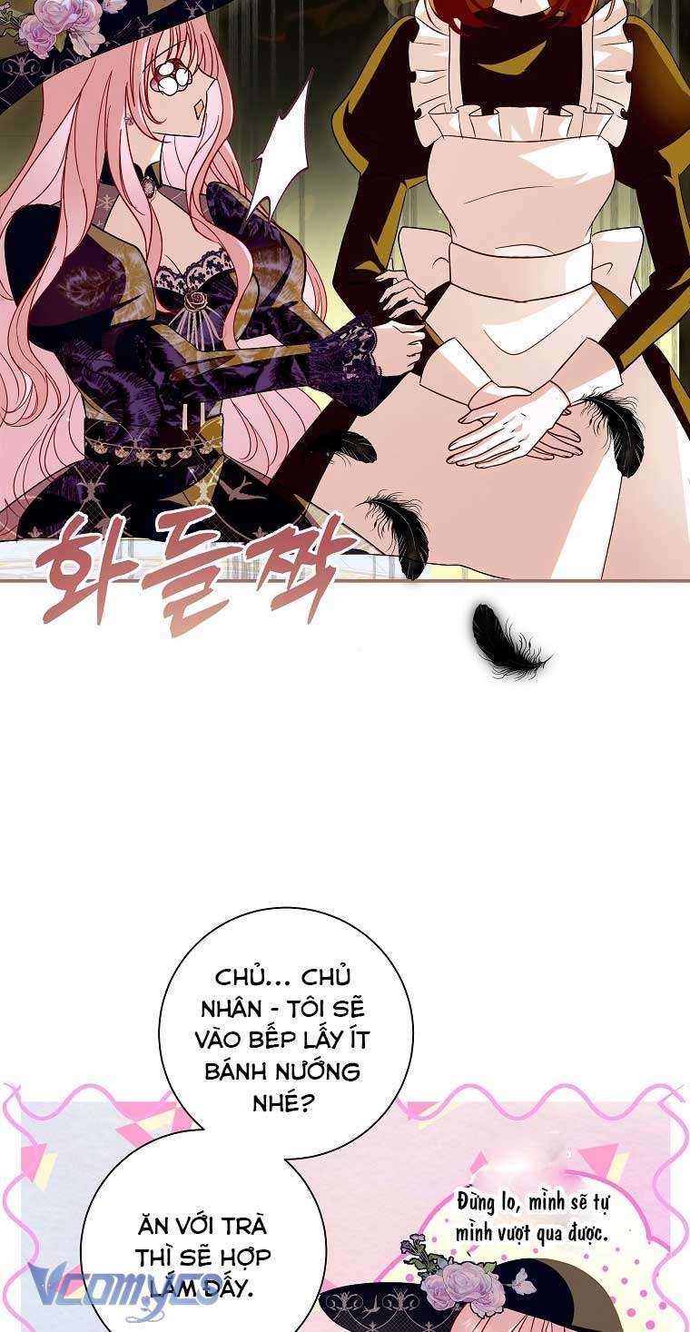 Này Boss Phản Diện, Tôi Có Thể Làm Mọi Thứ Trừ Cưới Ngài Chap 6 - Trang 4