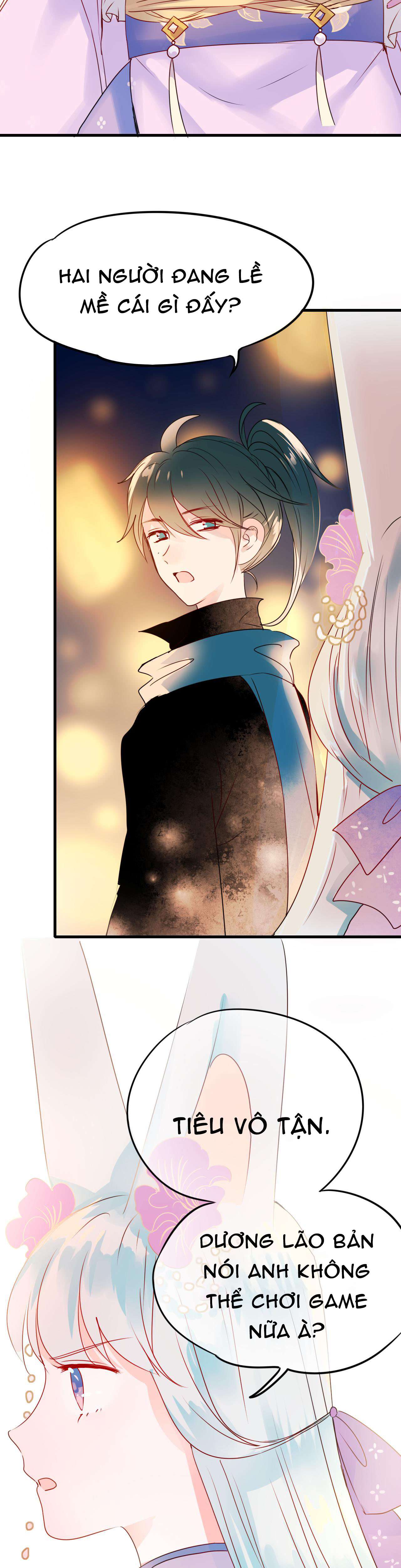 Thành Dã Tiêu Hà Chapter 16 - Trang 4