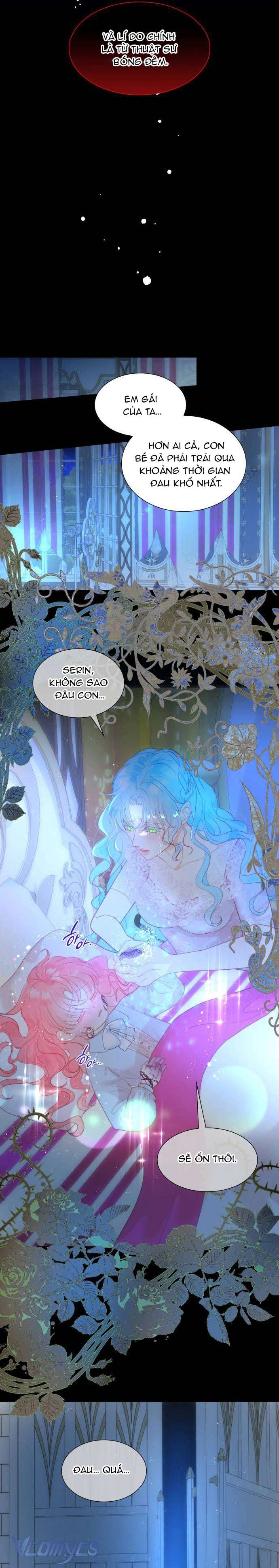 Tôi Được Sinh Ra Là Con Gái Thứ Hai Chapter 24 - Trang 3