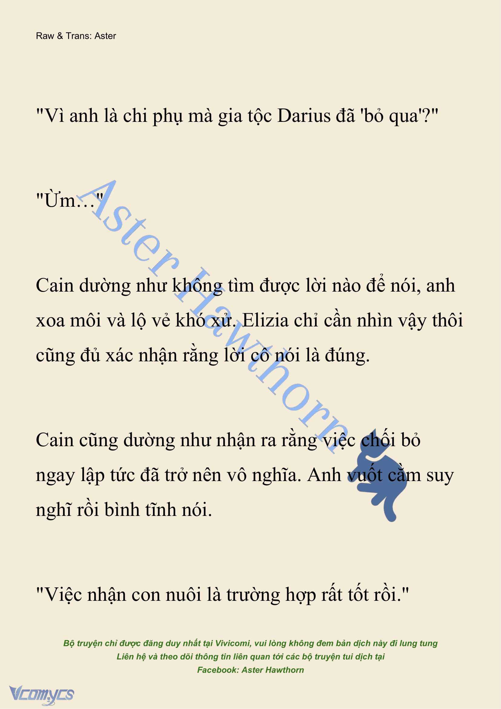 [NOVEL] Người Chồng Thứ N Chap 72 - Next Chap 73