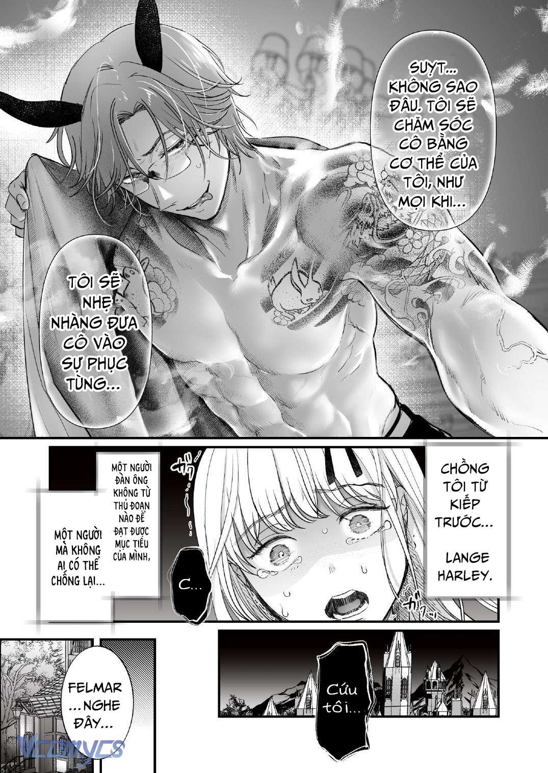 [18+] Tuyển Tập Manga Khiêu Dâm Chap 19.2 - Trang 2