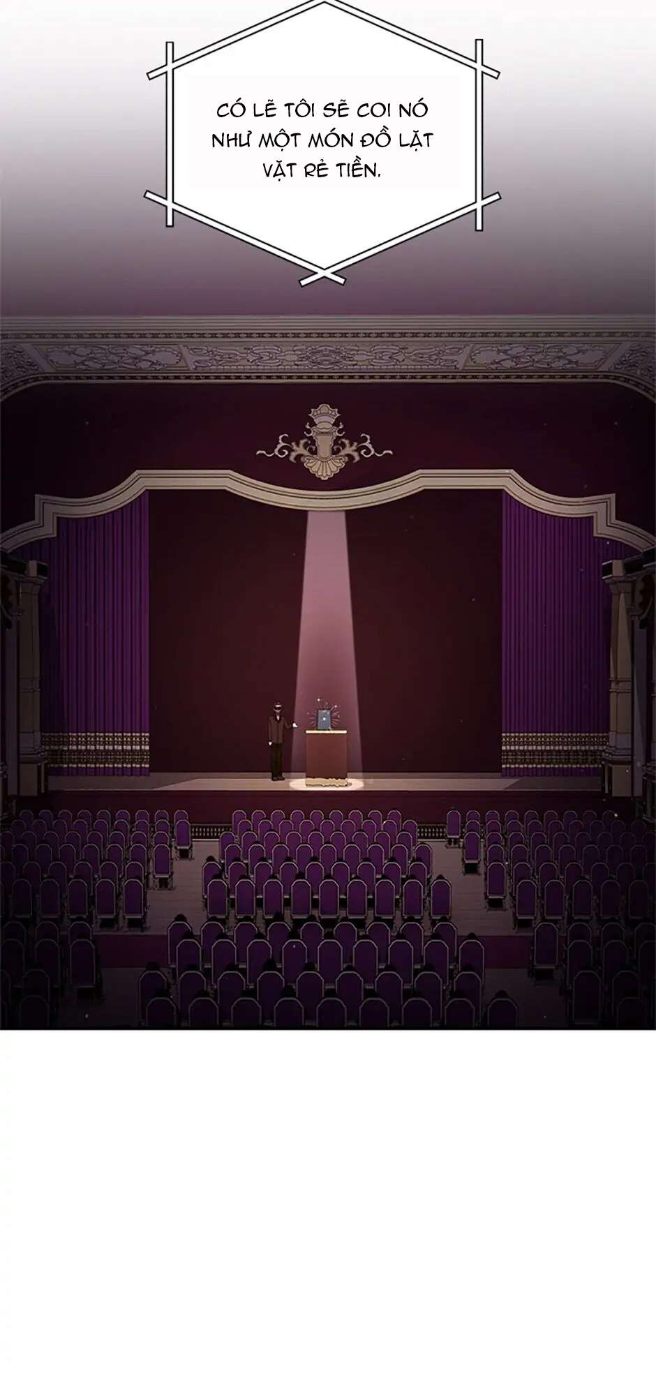 Nữ Công Tước Với Tâm Hồn Trống Rỗng Chapter 35 - Trang 4