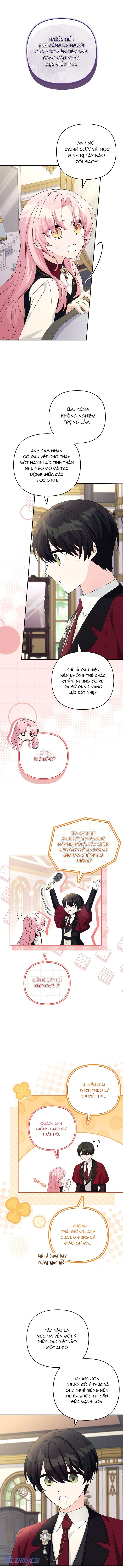 Tôi đã trở thành con gái út của công tước phản diện Chap 103 - Next Chap 104