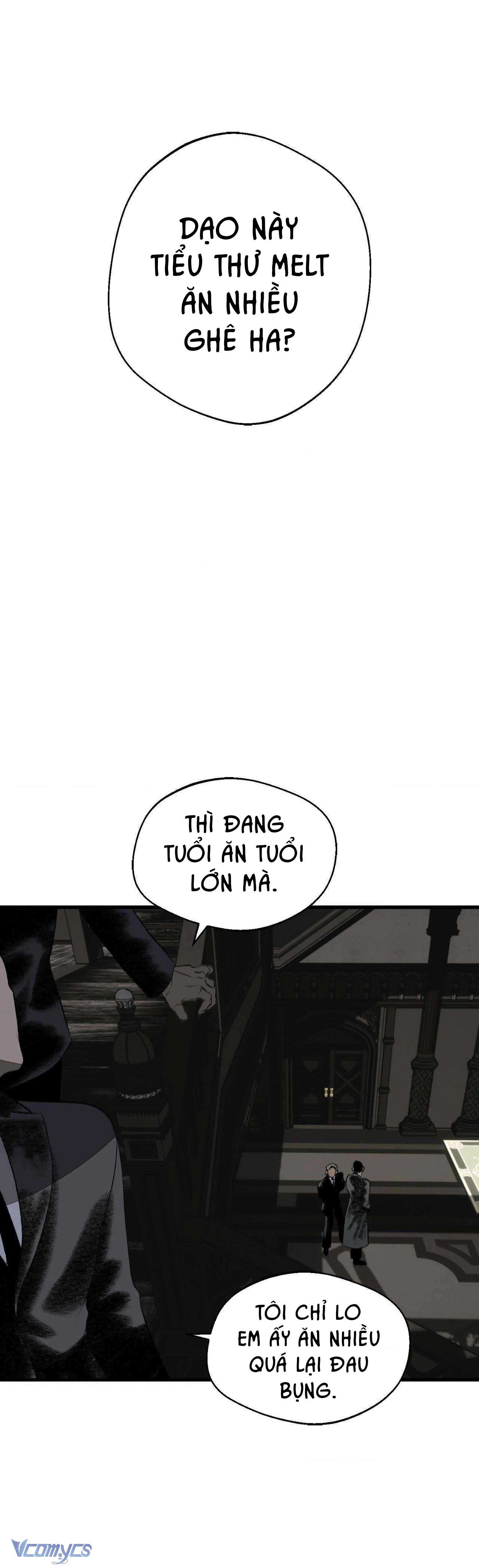 Melt - Phước Lành Chap 39 - Trang 2