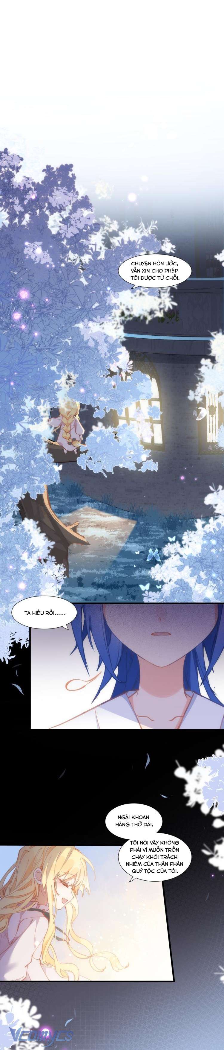 Tình Địch Kỳ Quái Tăng Thêm Rồi! Chap 19 - Trang 2