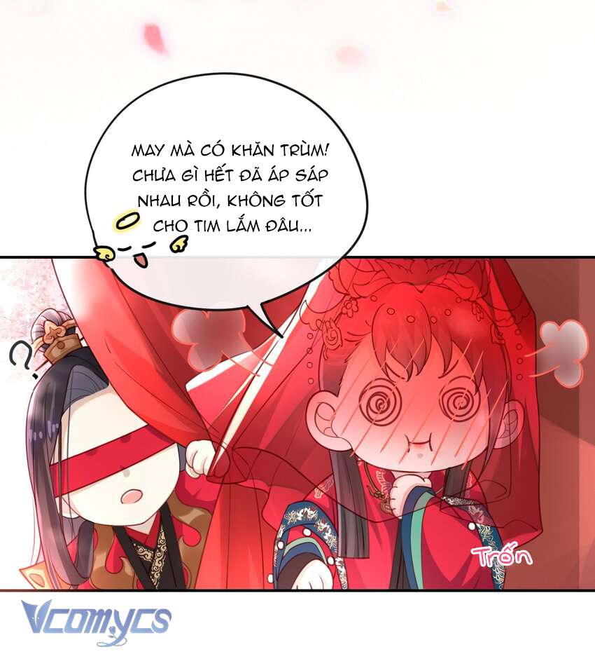 Đại Lão Phải Gả Cho Phu Quân Mù! Chap 4 - Trang 2