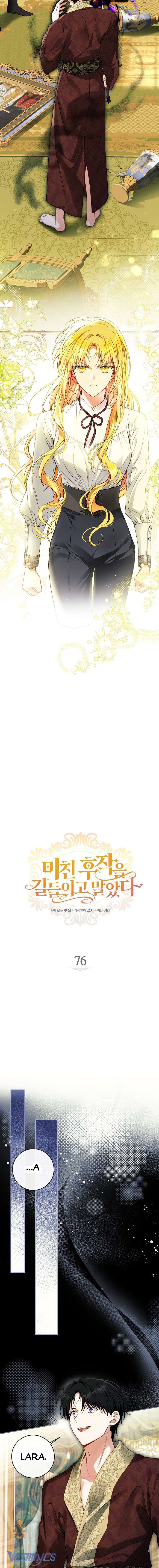 Thuần Hóa Hầu Tước Quái Dị Chap 76 - Next Chap 77