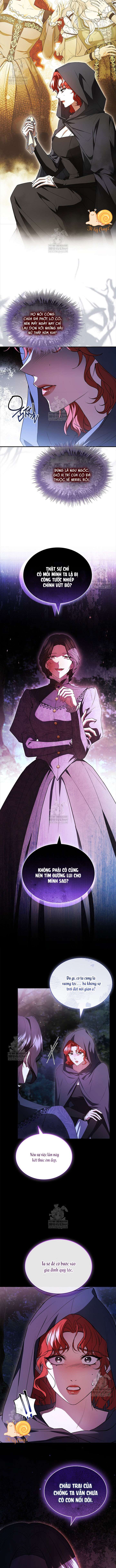 Ta Sẽ Đoạt Lấy Vương Miện Từ Ngươi Chap 8 - Trang 2