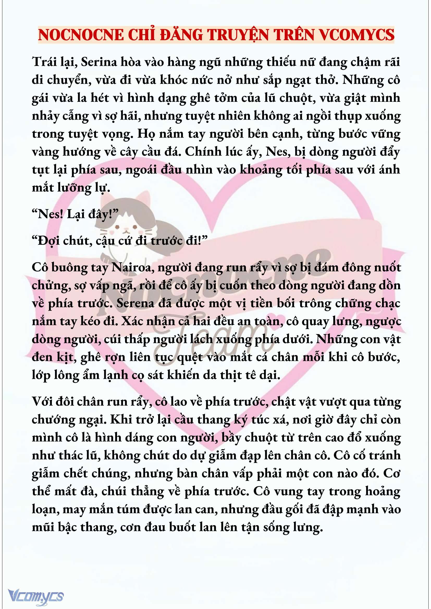 [NOVEL] CÁ RỪNG KHÔN NGOAN Chap 103 - Next Chap 104